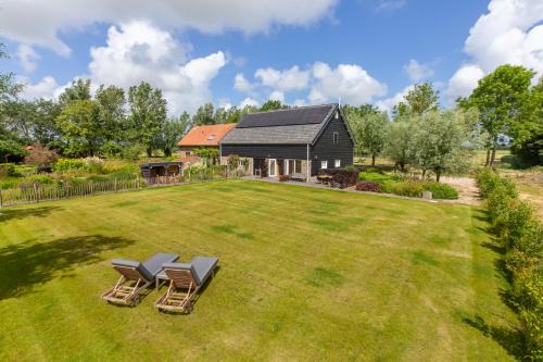 Grijpskerke Apartamento | Welcome in - Vakantiewoning - Pioniersweg 3 - Grijpskerke 'De kleine Pionier'