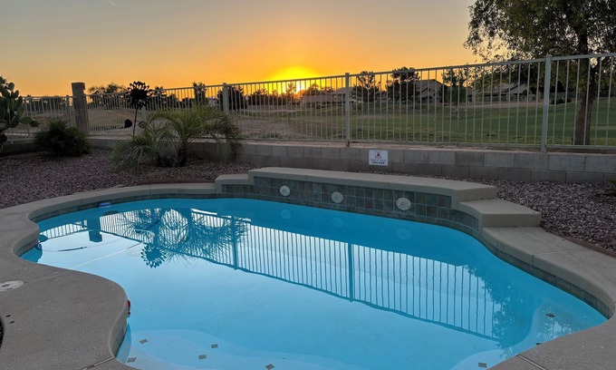 Coldwater Springs Casa | BIENVENIDOS A CASA, RELAJARSE, DISFRUTAR, LA VIDA ES BUENA