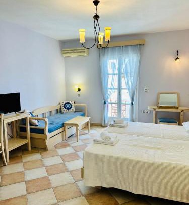 Agios Prokopios Apartamento | Welcome Naxos