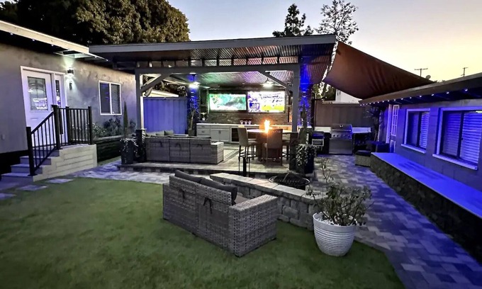 San Carlos Casa | Welcome SD Cozy Suits A & B Together