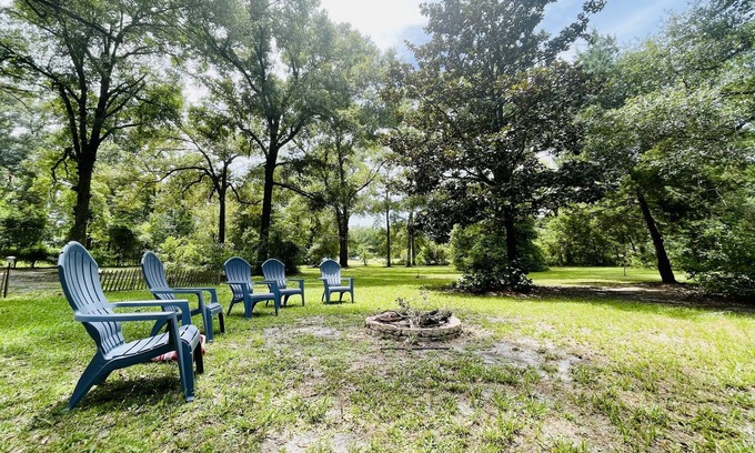 High Springs Casa | Welcome Spring in the Countryside! Near Springs & State Parks!