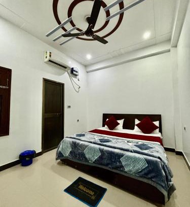 Faizabad Apartamento | Welcome stay AC ROOM