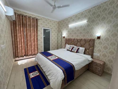 Zirakpur Apartamento | Welcome! Stunning flat available for your stay!