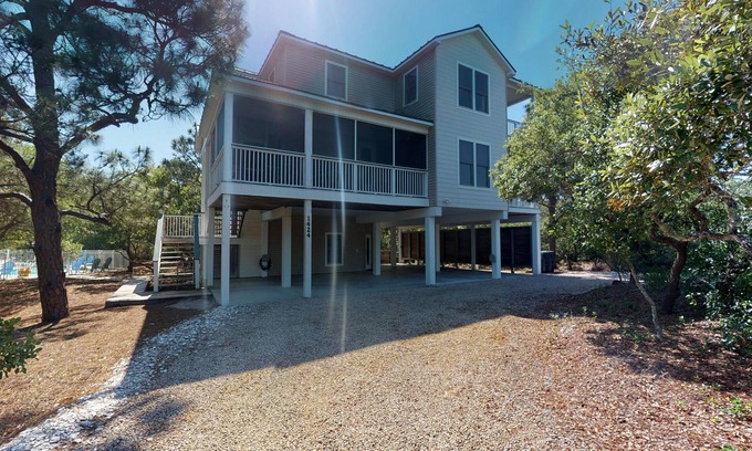 Sea Palm Village Casa | Welcome to A B Sea! A beautiful 5 bedroom home.