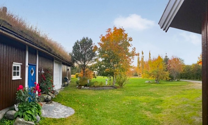Agdenes Casa | Alojamiento de 2 habitaciones en Agdenes