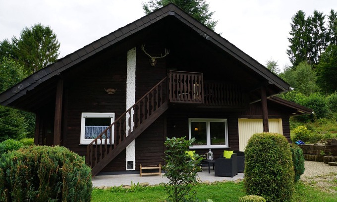 Heddert Casa | Bienvenido al idilio del bosque alto de Anja en el corazón de la naturaleza, cerca de Trier