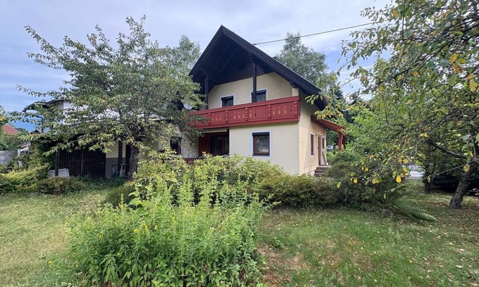Spittal an der Drau Casa | Welcome to Capybara House! Near to ski lift and adventure pool, up to 7 people