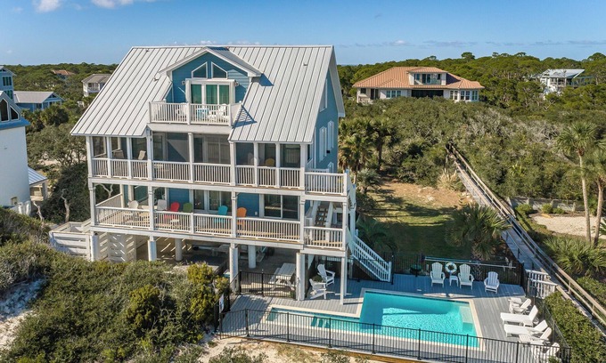 Plantation Casa | Welcome to Beachfront Benefits!