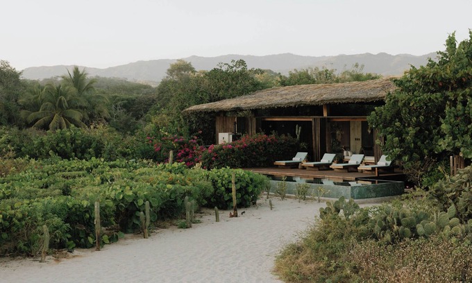 Puerto Escondido Casa | DISEÑO DE ARQUITECTURA DE LUJO, CÓMODO, ÚNICO