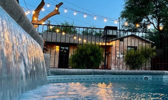 Tucson Casa | Welcome to Casa Allan James: Your Oasis in Tucson!