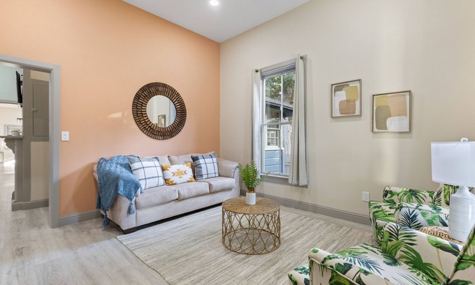 Downtown Riverside Casa | Welcome to Casa Azul 1932 Eclectic Boho Sanctuary in Downtown Riverside!