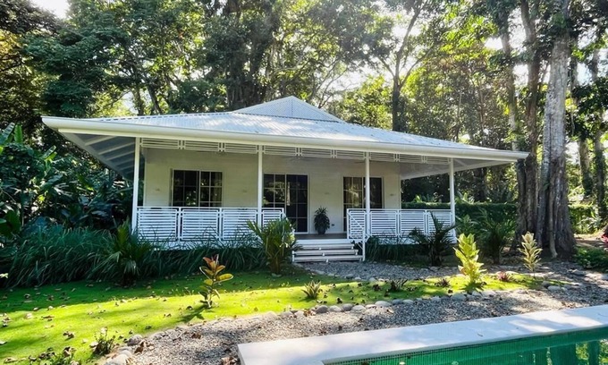 Cahuita Casa | Welcome to Casa Naturista, a modern beach oasis! 5 min to the beach