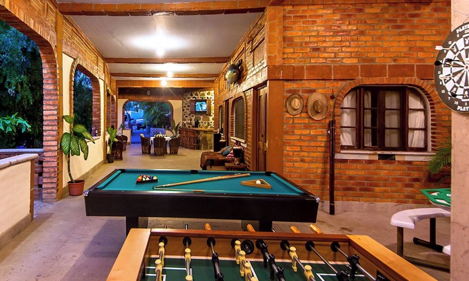 Litibú Casa | Welcome to Casa Tortuga Litibu. Hacienda style home with beautiful ocean views.