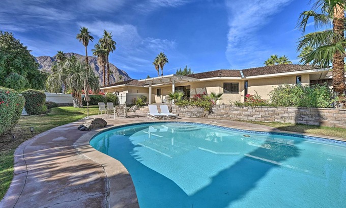 Borrego Springs Casa | Welcome to Casa del Carnero - Your Country Club Desert Oasis!