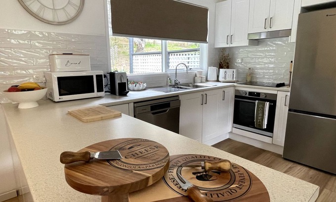Venus Bay Cabaña | Welcome to Crichton 8, your idyllic home away from home