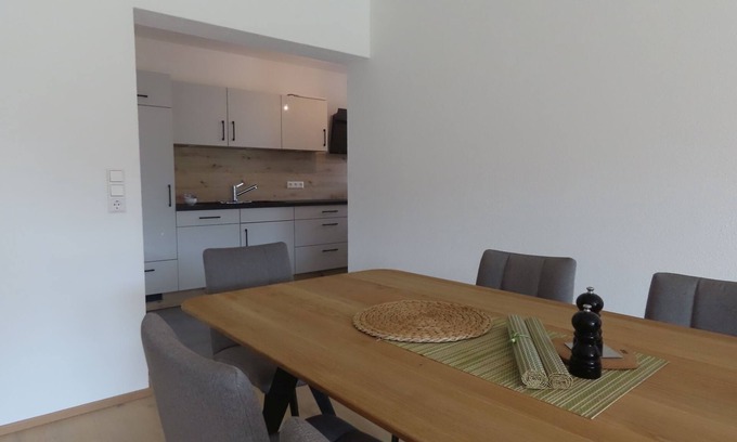 Uhldingen-Muehlhofen Apartamento | Welcome to your modern and diversely equipped vacation home in a