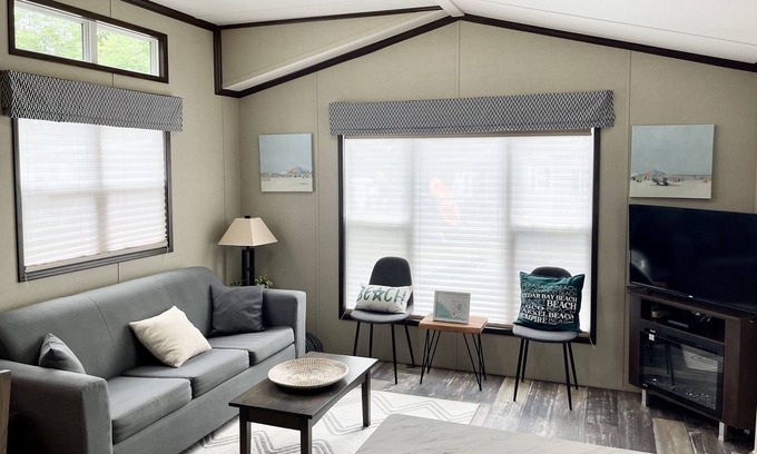 Sherkston Cabaña | Welcome to Elcan Cove located at Sherkston Shores, ON