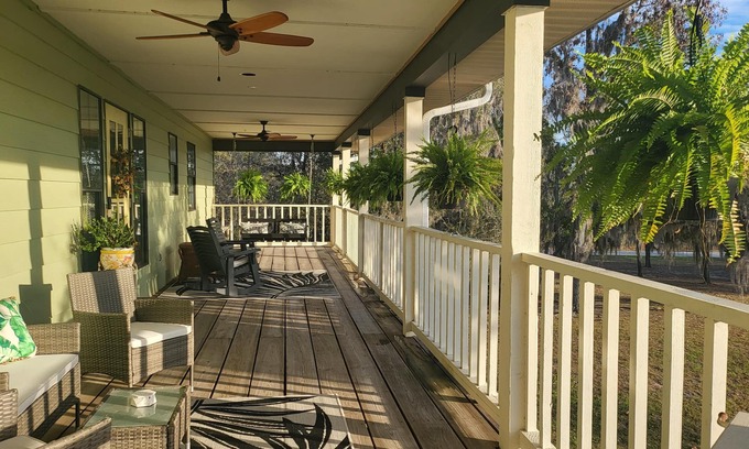 Hernando Casa | Welcome to Fern Hill Inn- Your Home away from Home!