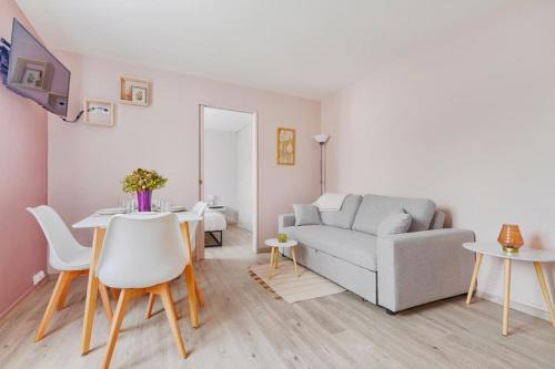 Chennevieres-sur-Marne Apartamento | Welcome to Emma House