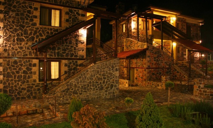 Loutraki Casa | Bienvenido a Guesthouse Yades, Double Studio!