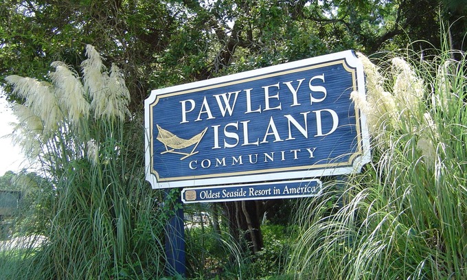 Pawleys Island Villa | BIENVENIDO A HAMMOCK HEAVEN