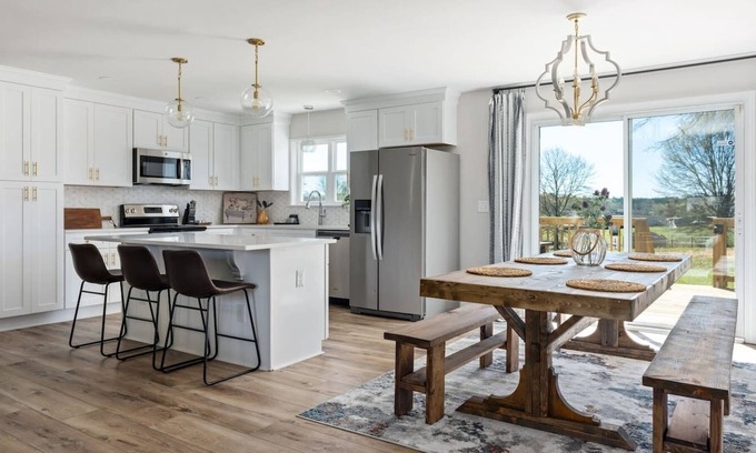Bessemer Casa | Welcome to Harpers Dairy!