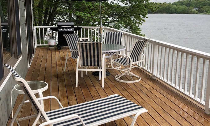 Swanville Casa | Bienvenido a Heav'nsent