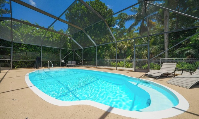 Jupiter Landing Casa | Welcome to Jupiter Retreat w/ Private Pool