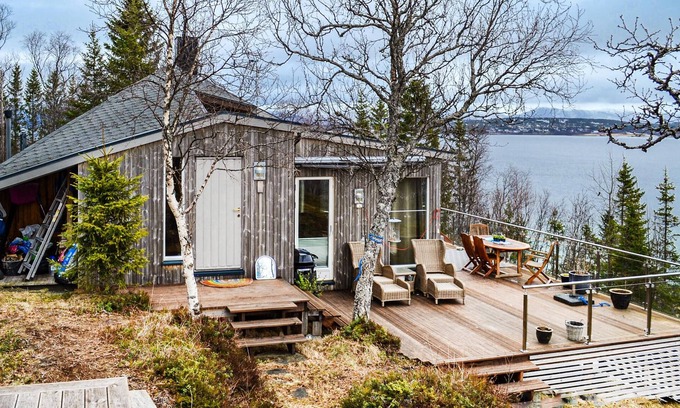 Kvaloya Casa | Alojamiento de 2 habitaciones en Kvaløya