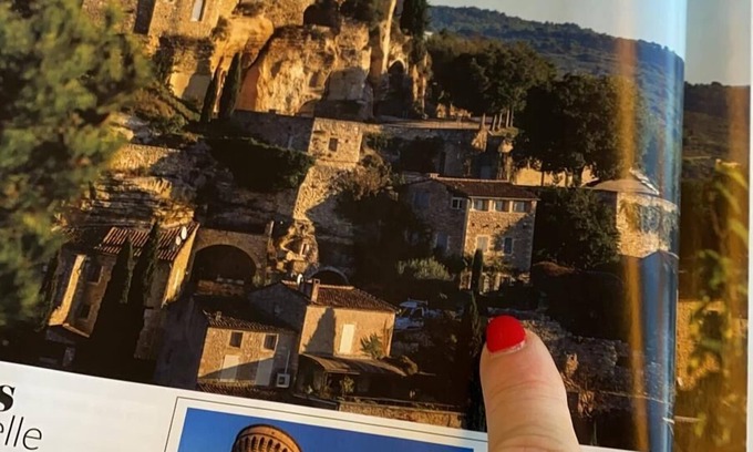 Gordes Villa | Bienvenido a Le Bonheur