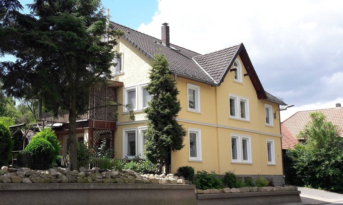 Kalletal Apartamento | ¡Bienvenido a Lipperland! - Apartamento max. 3 p. 1 sep. Dormitorio