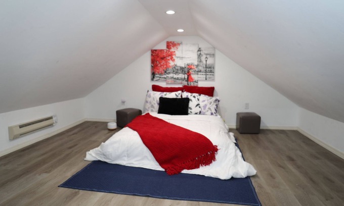 Rahway Cabina | Welcome to Lovely Studio- your sweet home away from home!