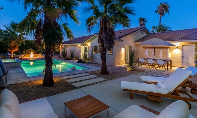 Racquet Club South Casa | Welcome to LUX Palmas!