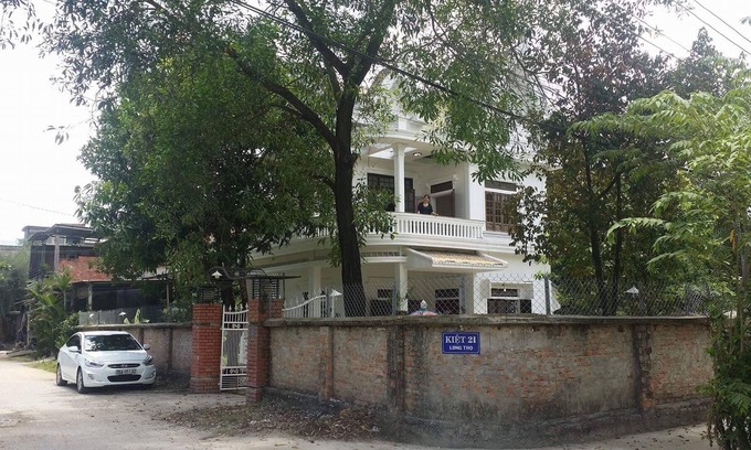 Hue Villa | Bienvenido a Mango Vila
