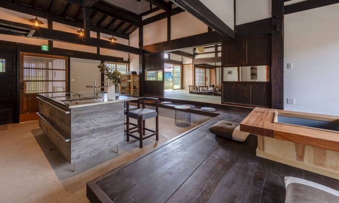 Tenei-mura Cabaña | Welcome to Marugo Inn