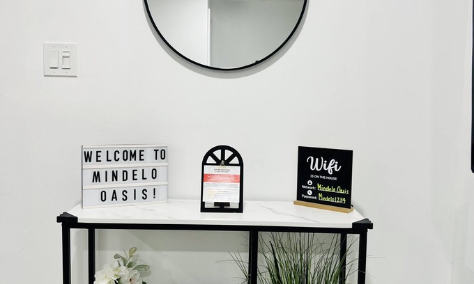 Brandon Casa | Welcome to Mindelo Oasis, your Florida pool house vacation home!