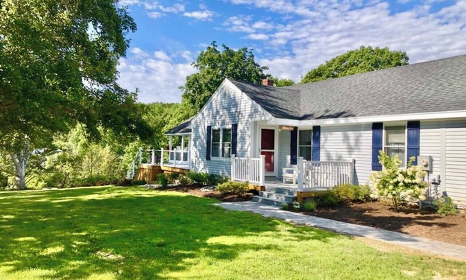 Boothbay Casa | Welcome to Morning View!