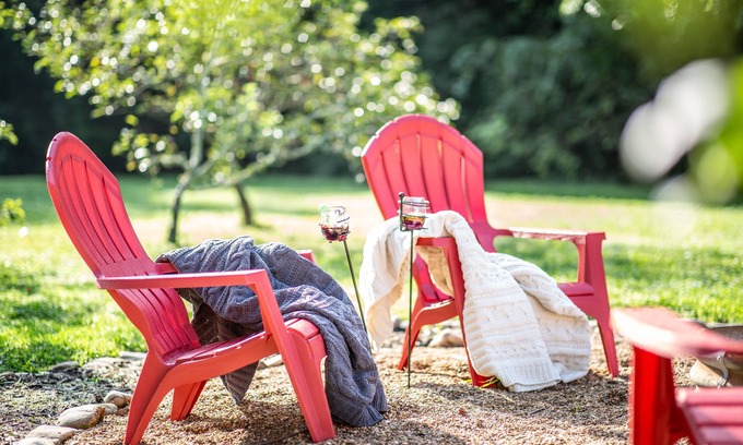 Fletcher Casa | Your Mountain View Escape