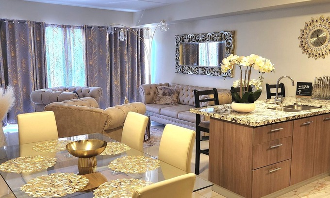 Santa Lucia Condominio | Welcome to my Luxury Condo with 24/7 security, my home away from home.