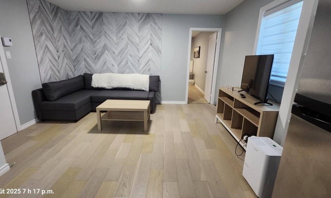 Sept-Iles Apartamento | Welcome to Mymy!