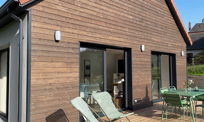 Bosc le Comte Casa | Welcome to Normandy, between sea and countryside, in the heart of the Pays de Caux