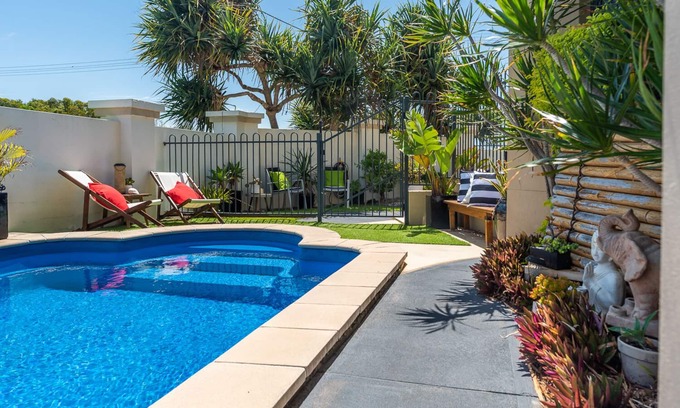 Evans Head Apartamento | Ocean on Terrace - Evans Head alojamiento de vacaciones