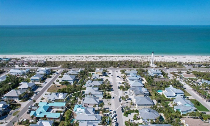 Golden Beach Casa | Welcome to Onshore Breeze! This 4 bedroom 2 bathroom home sits in the perfect location!
