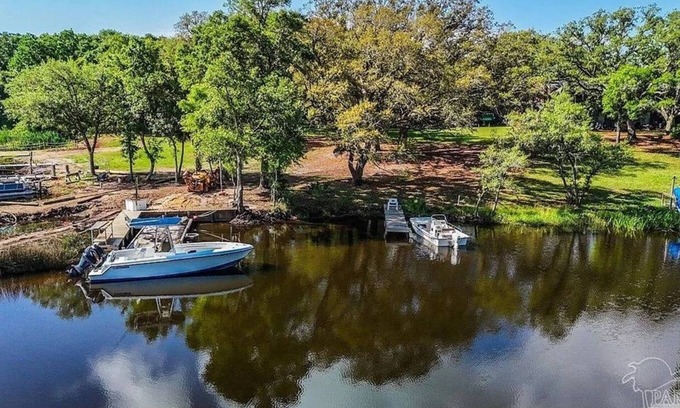 Pensacola Casa | Welcome to our 2BR home , Waterfront!