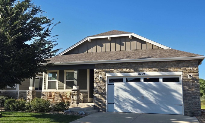 Greeley Casa | Welcome to our beautiful 3 bedroom Northwest greeley home minutes from Windsor.