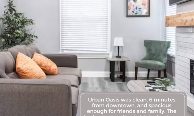 Northeast Kansas City Casa | Welcome to our charming and cozy home in the heart of Kansas City