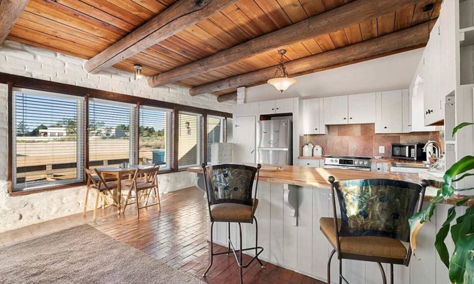 Corrales Casa | Welcome to our charming home in the Village of Corrales, New Mexico