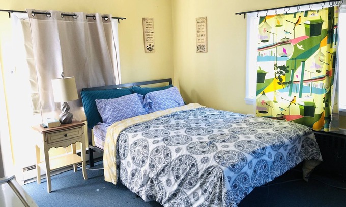 Baldwin Casa | Cozy Full Private Guest Suite
