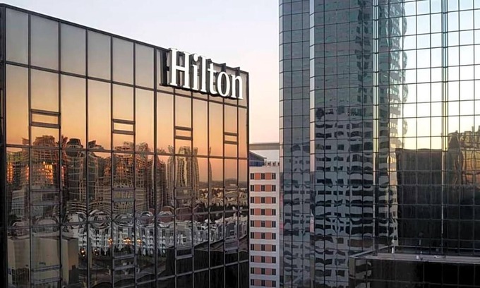 Downtown Tampa Apartamento | Welcome to our exquisite hotel, where luxury meets comfort .