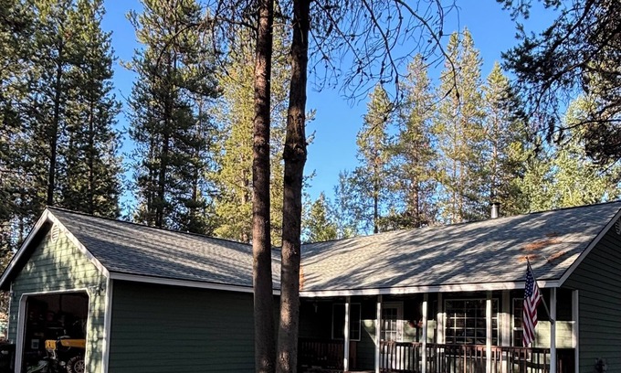 La Pine Casa | Bienvenido a nuestro "hogar al aire libre"